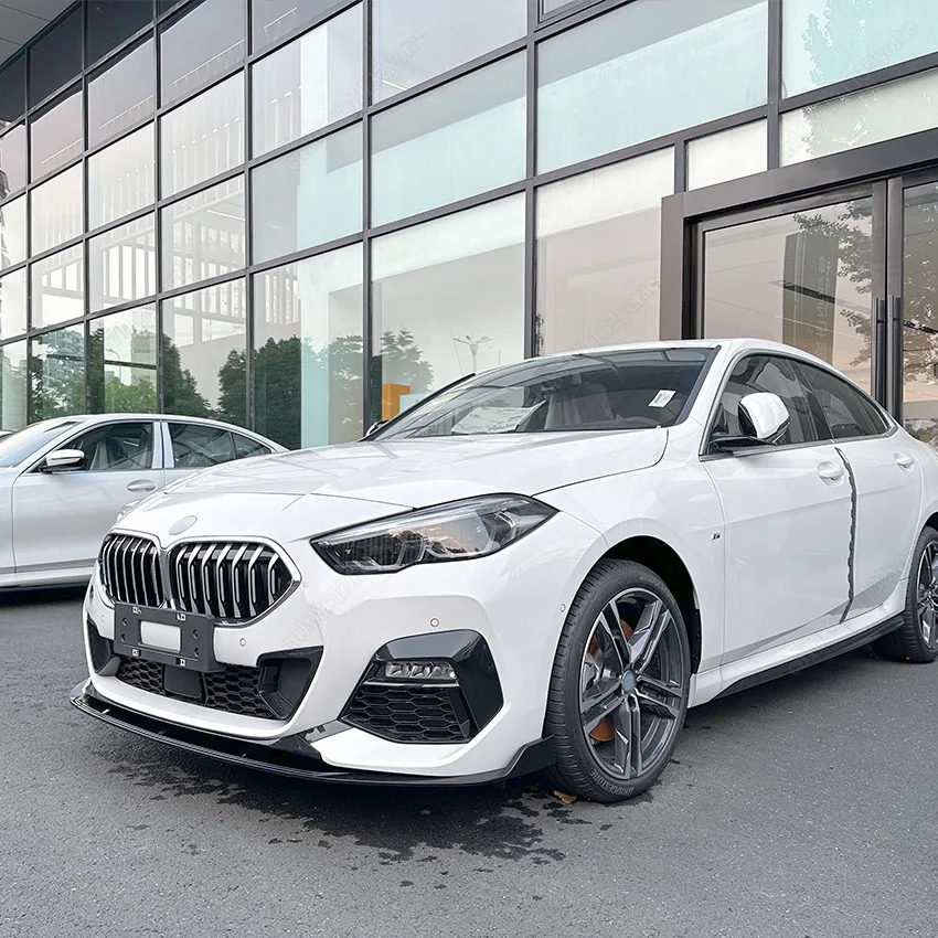 For BMW 2 Series F44 218i 220i M235i 216d 218d 220d Gran Coupe M-Sport 2020-2024 Car Front Bumper Spoiler Lip Splitter Diffuser
For BMW 2 Series F44 218i 220i M235i 216d 218d 220d Gran Coupe M-Sport 2020-2024 Car Front Bumper Spoiler Lip Splitter Diffuser