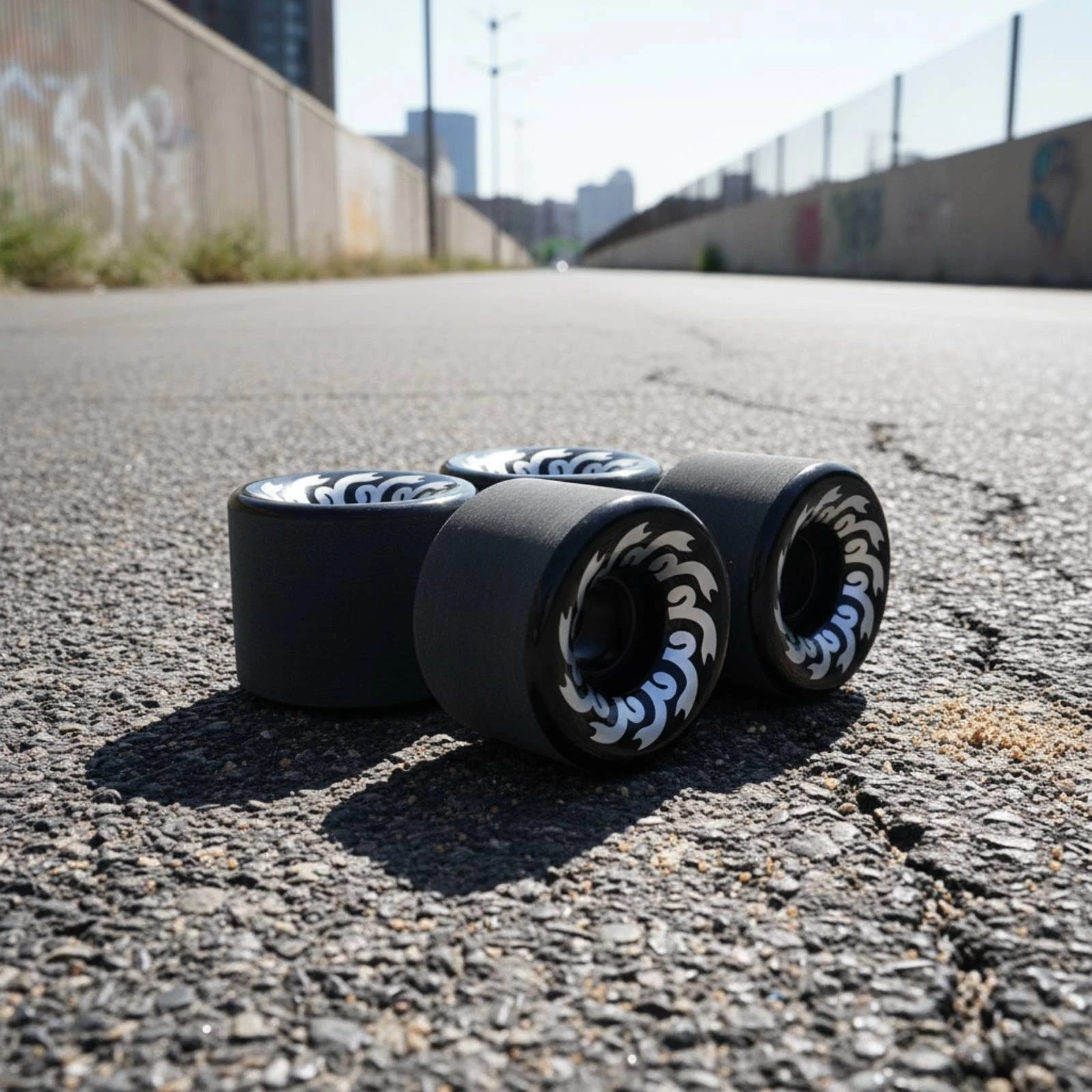 4 Pieces 70x51 Road Wheel Wear-Resistant Land Surfboard Wheel Longboard Wheels Street Riding Sports Gear Part High Rebound PU
4 Pieces 70x51 Road Wheel Wear-Resistant Land Surfboard Wheel Longboard Wheels Street Riding Sports Gear Part High Rebound PU