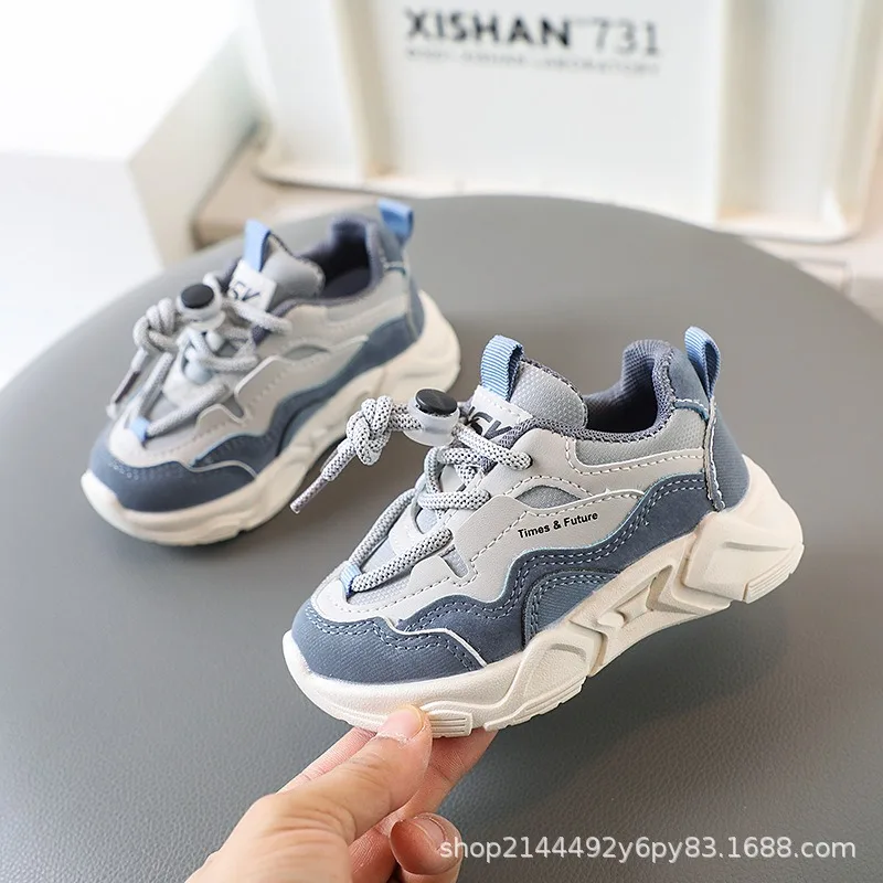 Autumn Children Breathable Running Shoes Kids Non-slip Outdoor Casual Hiking Casual Shoes Boys Girls Soft-soled Casual Sneakers
Autumn Children Breathable Running Shoes Kids Non-slip Outdoor Casual Hiking Casual Shoes Boys Girls Soft-soled Casual Sneakers