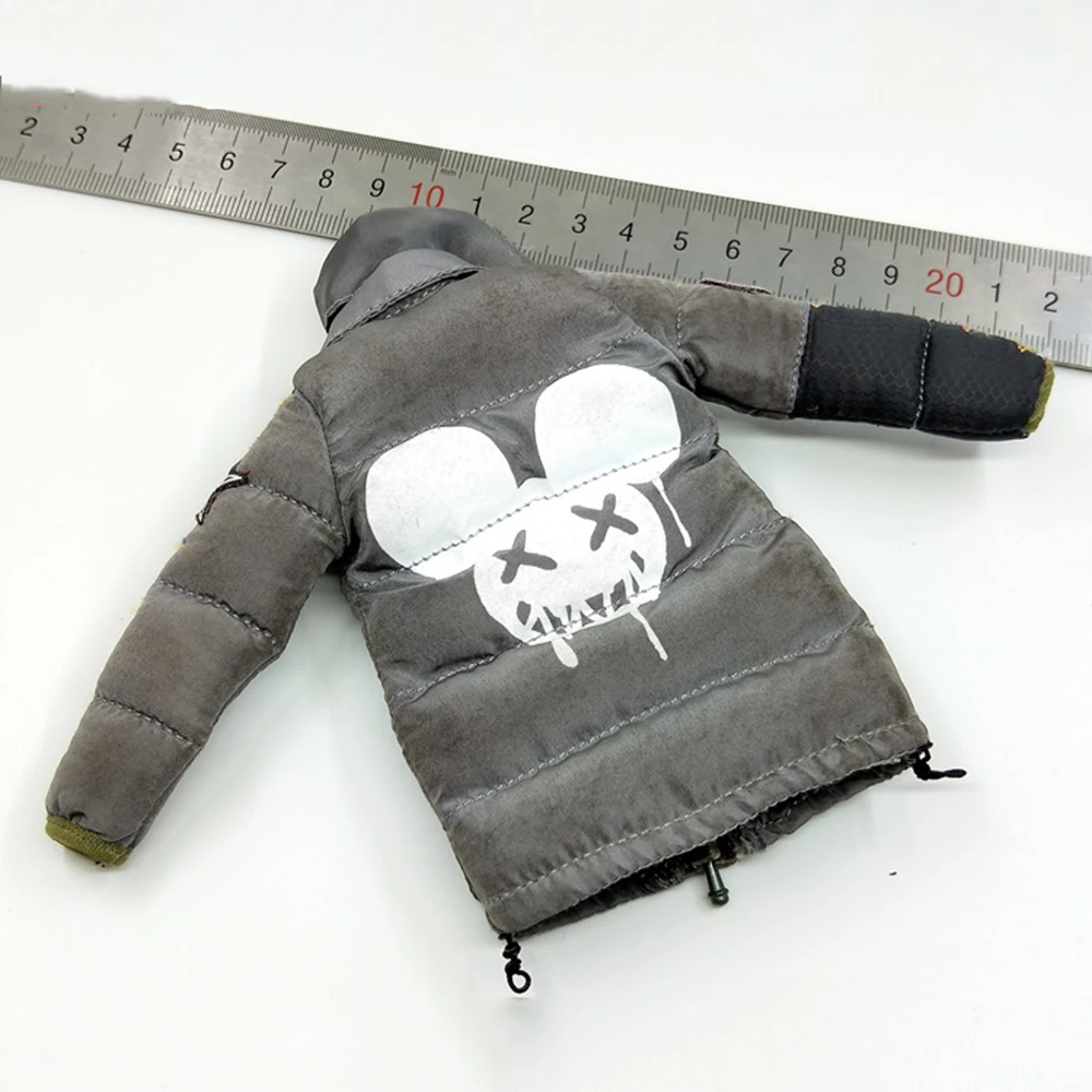 1/6th GDTOYS GD97001 Female Soldier Mouse Coat Tops Mini Toys Model Accessories For 12" TBL PH JIAOU Doll Figure Collect DIY
1/6th GDTOYS GD97001 Female Soldier Mouse Coat Tops Mini Toys Model Accessories For 12" TBL PH JIAOU Doll Figure Collect DIY