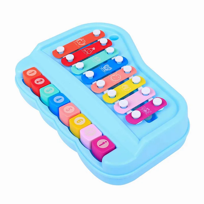Dropship-1Set Eight-Tone Scale Hand-Knocking Piano Children's Early Education Music Toy Eight-Tone Piano Playing The Piano Music
Dropship-1Set Eight-Tone Scale Hand-Knocking Piano Children's Early Education Music Toy Eight-Tone Piano Playing The Piano Music