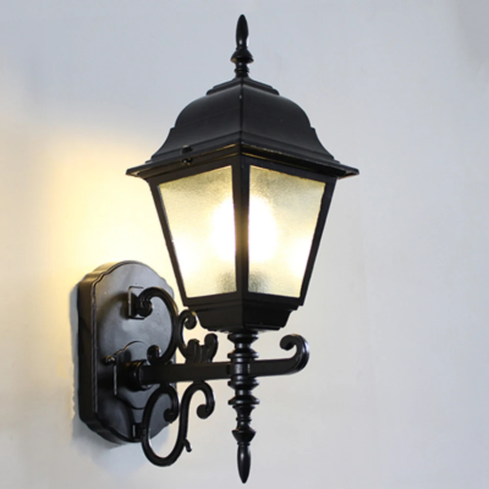 European Style Decorative Outdoor Wall Lamp Waterproof Balcony Corridor Table Lamp Retro Garden Outdoor Street Lamp Wall Lamp
European Style Decorative Outdoor Wall Lamp Waterproof Balcony Corridor Table Lamp Retro Garden Outdoor Street Lamp Wall Lamp