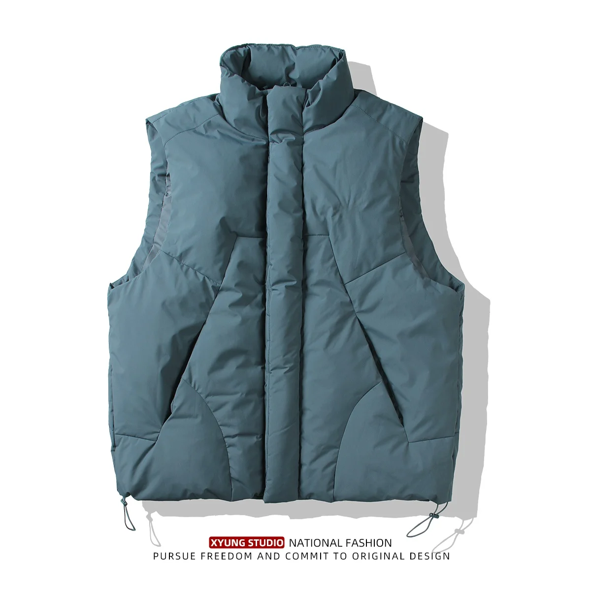 Утепленный белый пуховый жилет для активного отдыха, теплый, для пар, рабочая одежда, модный, однотонный, без капюшона...
Утепленный белый пуховый жилет для активного отдыха, теплый, для пар, рабочая одежда, модный, однотонный, без капюшона...