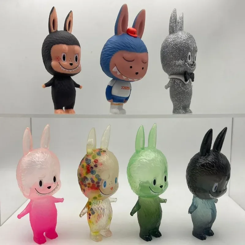 Mini Series 2 Blind Box - Colorful Bean & Freckles Vinyl Figures, Kawaii Collectible Gift Set
Mini Series 2 Blind Box - Colorful Bean & Freckles Vinyl Figures, Kawaii Collectible Gift Set