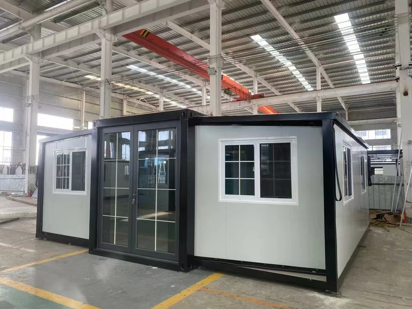 Customized High Quality Small House Durable Mobile House Habitability Container For Office & Farm Outdoor Temporary Expansion Fo
Customized High Quality Small House Durable Mobile House Habitability Container For Office & Farm Outdoor Temporary Expansion Fo