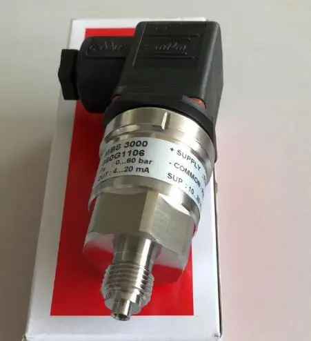 Оригинальный оригинальный датчик давления серии MBS 3000-060G1106 Danfoss MBS3000
Оригинальный оригинальный датчик давления серии MBS 3000-060G1106 Danfoss MBS3000