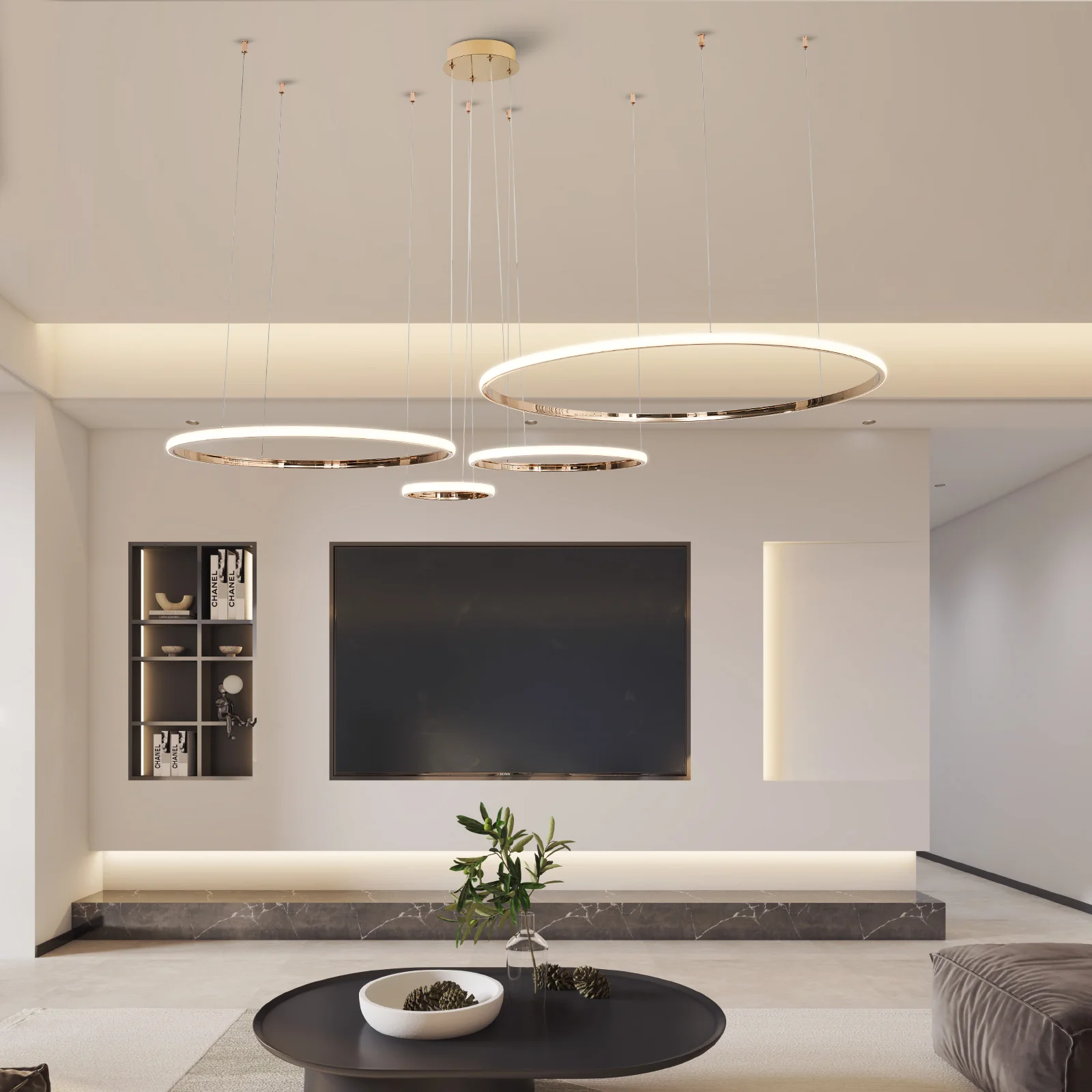 NEO Gleam современные светодиодные люстры для гостиной, столовой, спальни, шнур, подвесные подвесные светильники, люстра, позолоченная/хромированная
NEO Gleam современные светодиодные люстры для гостиной, столовой, спальни, шнур, подвесные подвесные светильники, люстра, позолоченная/хромированная