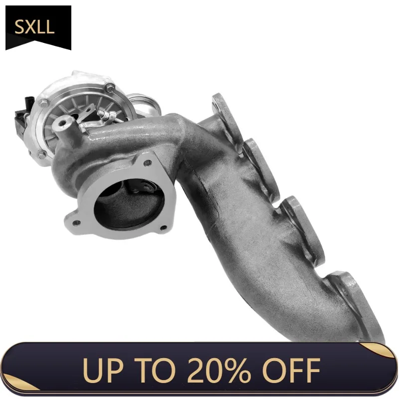 SXLL W204 C250 SLK250 E250 turbocharger 2710903680 2710903480 2710903280
SXLL W204 C250 SLK250 E250 turbocharger 2710903680 2710903480 2710903280