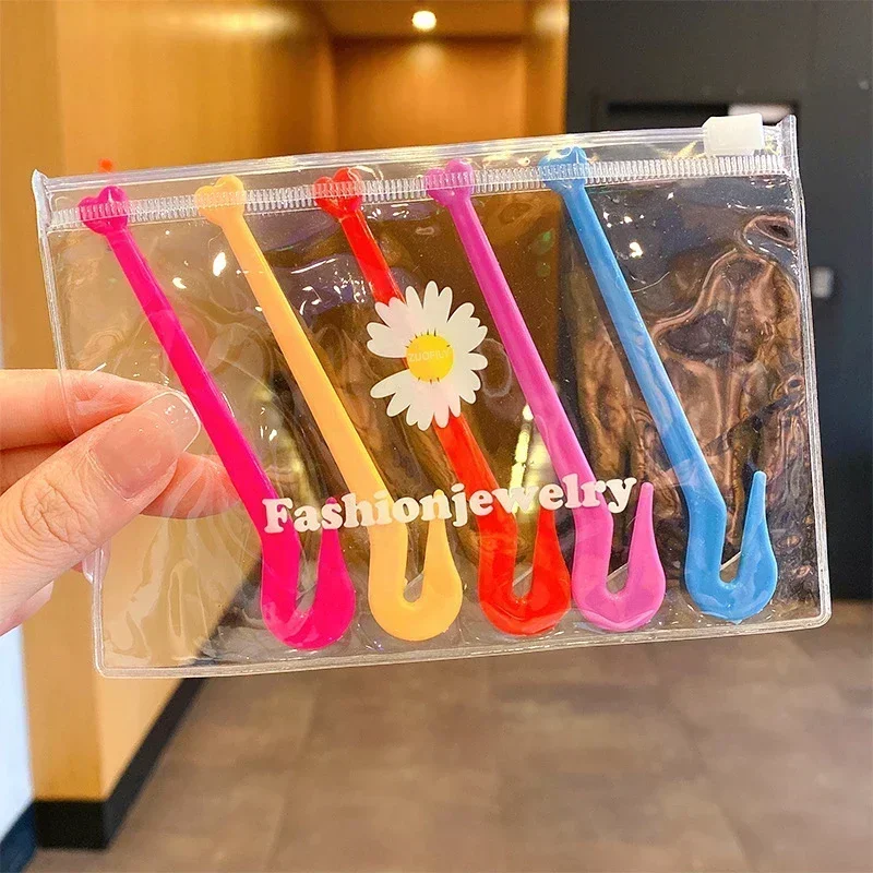 New Hair Rubber Bands Remover Tools Hair Bands Rubber Cutter Not Hurt Salon Headwear Cut Knife Styling Accessories Mixed Colors
New Hair Rubber Bands Remover Tools Hair Bands Rubber Cutter Not Hurt Salon Headwear Cut Knife Styling Accessories Mixed Colors