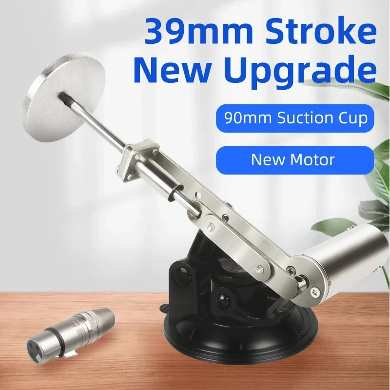 39mm Stroke Mini Linear Actuator Electric Reciprocating Linear Actuator 24V Adjustable Reciprocating Mechanism Motor
39mm Stroke Mini Linear Actuator Electric Reciprocating Linear Actuator 24V Adjustable Reciprocating Mechanism Motor