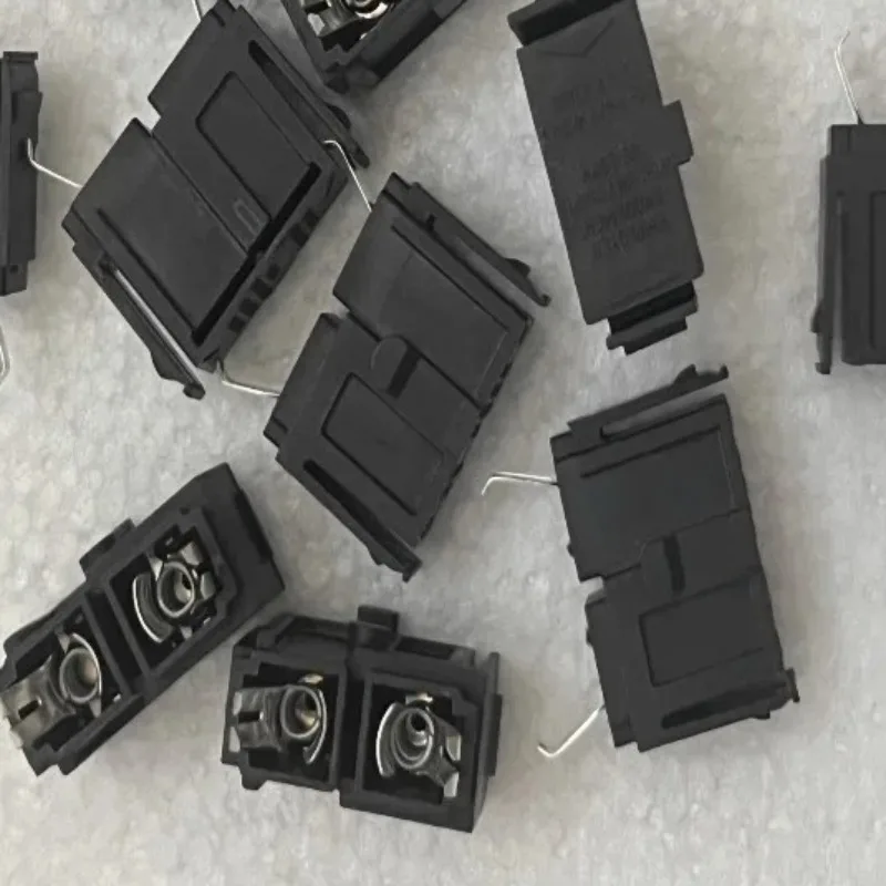 2PCS 4301.1401 Brand new original genuine, fuse holder, spot.
2PCS 4301.1401 Brand new original genuine, fuse holder, spot.