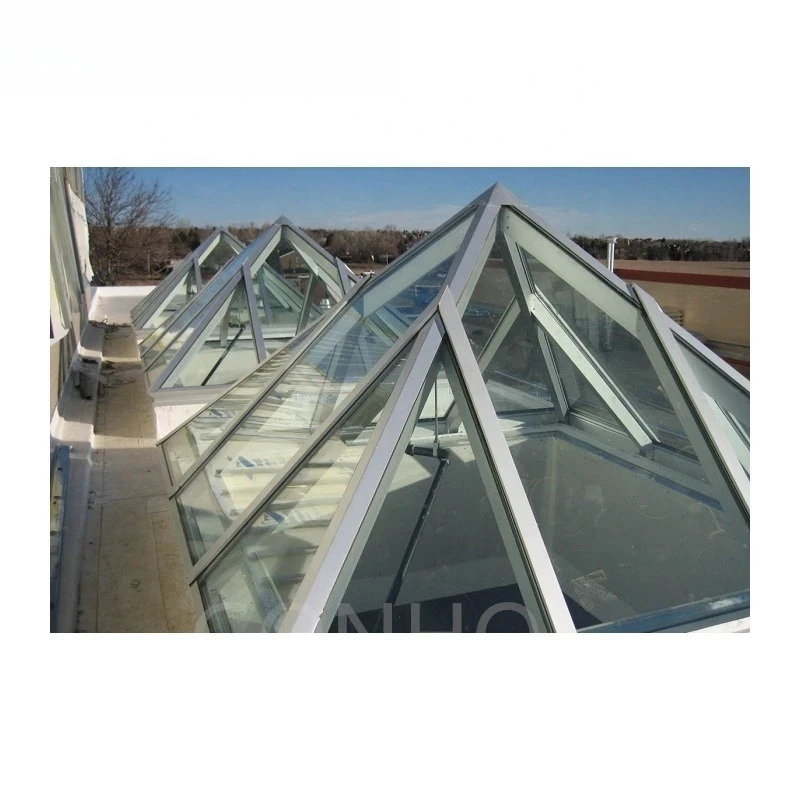 Waterproof Aluminum Roof Ceiling Skylight Top Window
Waterproof Aluminum Roof Ceiling Skylight Top Window