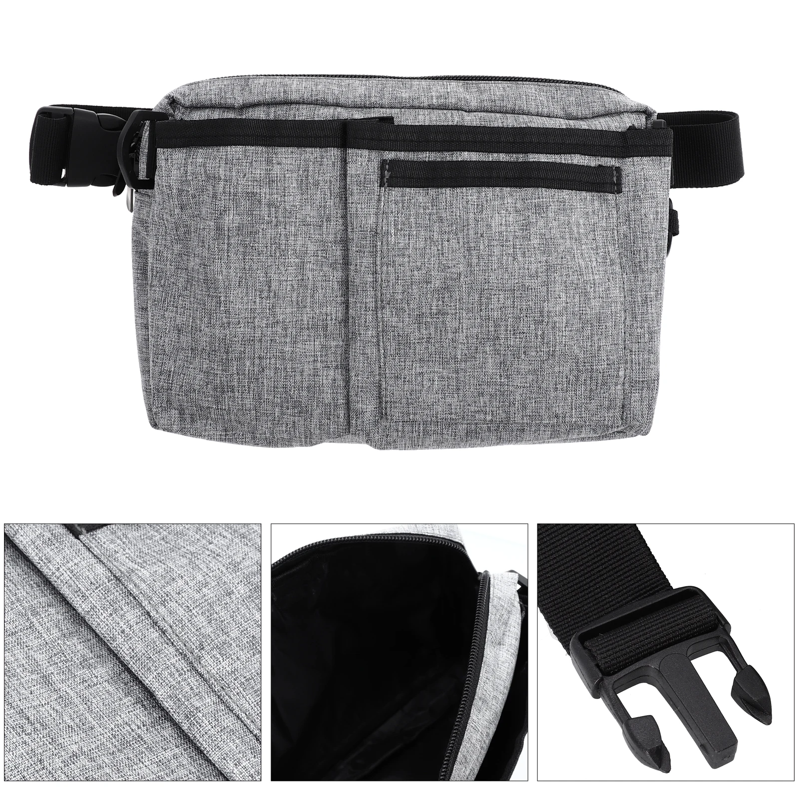 Multifunction Cleaning Tool Bag Nurse Waist Belt Gear Pockets Oxford Cloth Medical Equipment
Multifunction Cleaning Tool Bag Nurse Waist Belt Gear Pockets Oxford Cloth Medical Equipment