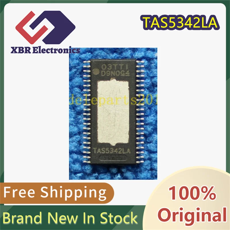 (5/50 pieces) TAS5342LATAS5342 HTSSOP44 Audio Amplifier Chip Brand New Original Genuine Product In Stock Free Shipping
(5/50 pieces) TAS5342LATAS5342 HTSSOP44 Audio Amplifier Chip Brand New Original Genuine Product In Stock Free Shipping