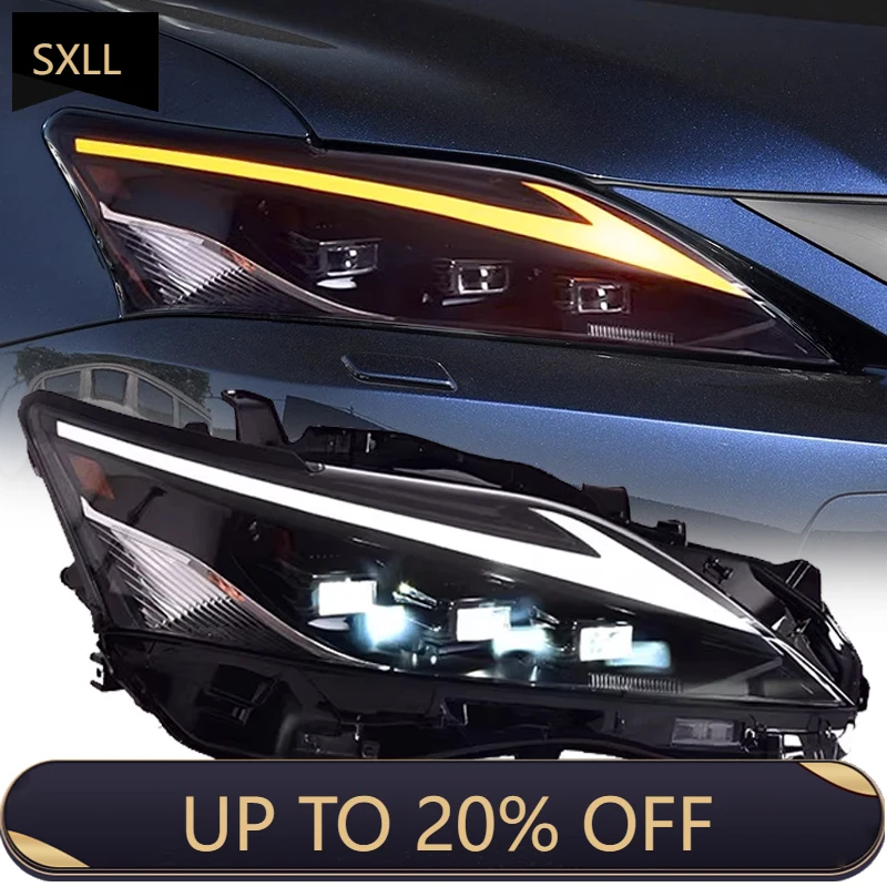 SXLL for 2013-2017 Automotive Headlight Assembly Upgrade High Quality Light Emitting Diode Quad Projector Lens Accessories Autom
SXLL for 2013-2017 Automotive Headlight Assembly Upgrade High Quality Light Emitting Diode Quad Projector Lens Accessories Autom