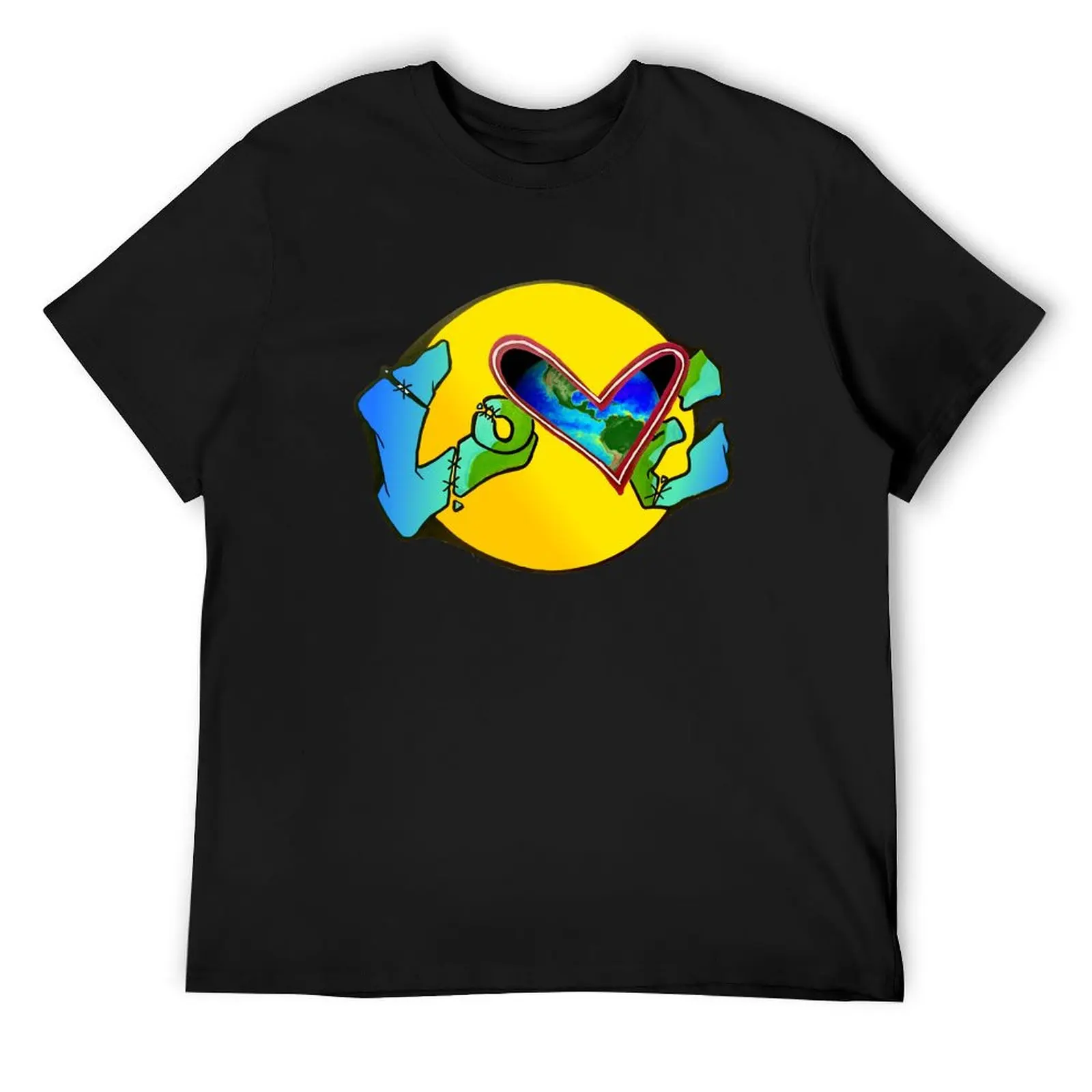 Love Earth T-Shirt oversized graphic tee cheap stuff customs croswit shirt man black t shirts for men
Love Earth T-Shirt oversized graphic tee cheap stuff customs croswit shirt man black t shirts for men