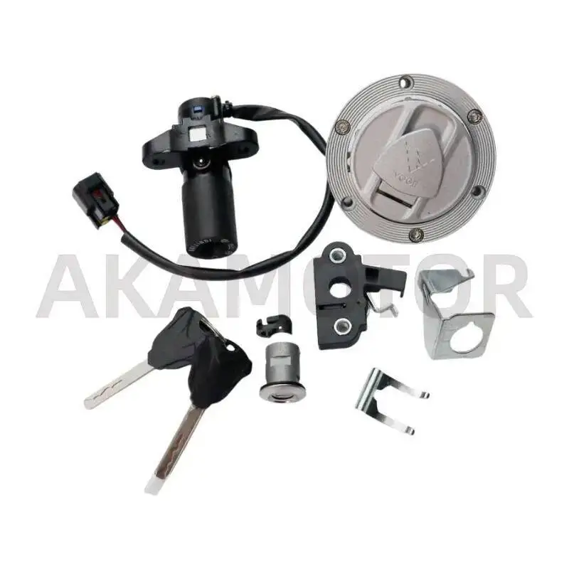 Full Motorcycle Lock Kit For Loncin Voge CU250 CU625 LX250-22 LX600-2
Full Motorcycle Lock Kit For Loncin Voge CU250 CU625 LX250-22 LX600-2