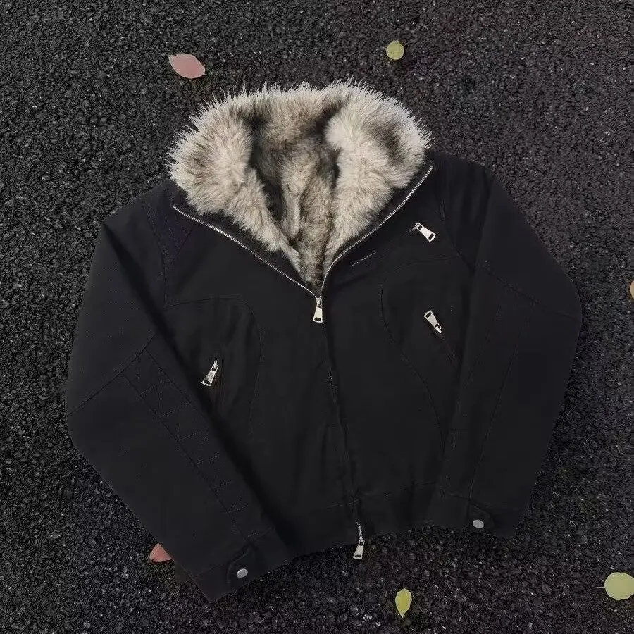 Тяжелый осенне-зимний тюнер для мужчин, теплая верхняя одежда с хлопковой подкладкой для мальчиков, подставка из полиэфирного волокна, застежка-молния
Тяжелый осенне-зимний тюнер для мужчин, теплая верхняя одежда с хлопковой подкладкой для мальчиков, подставка из полиэфирного волокна, застежка-молния