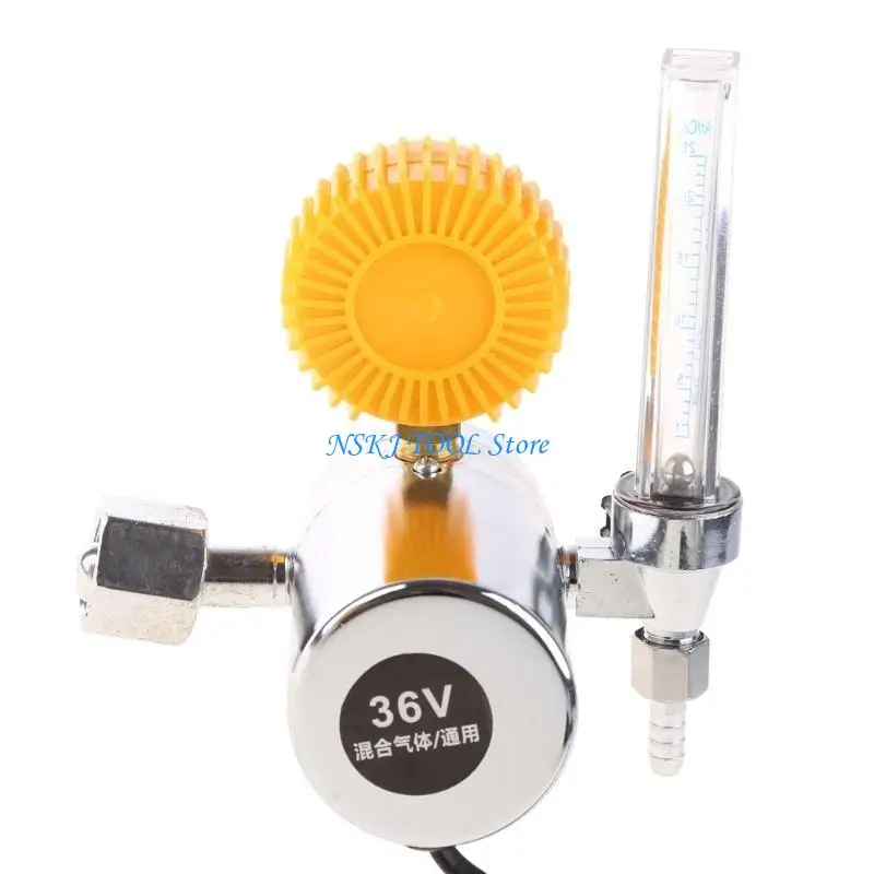 L8RC CO2- Mig- Tig Meter Regulator Pressure Gauge Welder- Parts Gas Reducer- Welding Accessory for MIG- & TIG Welding
L8RC CO2- Mig- Tig Meter Regulator Pressure Gauge Welder- Parts Gas Reducer- Welding Accessory for MIG- & TIG Welding