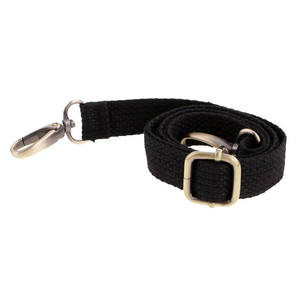 Adjustable Canvas Bag Handle Shoulder Bag Strap Replacements Bag Accessories
Adjustable Canvas Bag Handle Shoulder Bag Strap Replacements Bag Accessories
