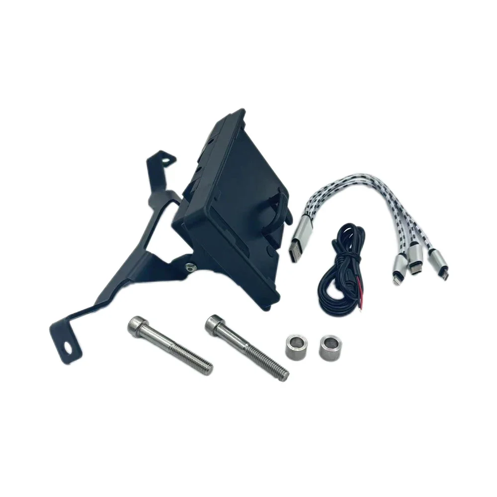 FOR Aprilia RS660 2021 - 2023 Motorcycle Accessories Phone Holder Handlebar GPS Stand Navigation Bracket
FOR Aprilia RS660 2021 - 2023 Motorcycle Accessories Phone Holder Handlebar GPS Stand Navigation Bracket