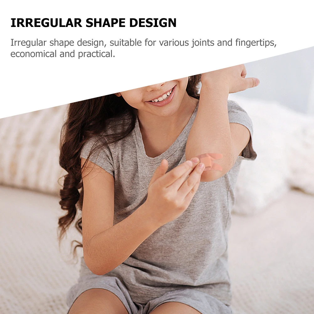 50 Pcs Waterproof and Breathable Skin-friendly Woundplast Adhesive Dressings for Wounds Bandages Finger Cloth Child
50 Pcs Waterproof and Breathable Skin-friendly Woundplast Adhesive Dressings for Wounds Bandages Finger Cloth Child