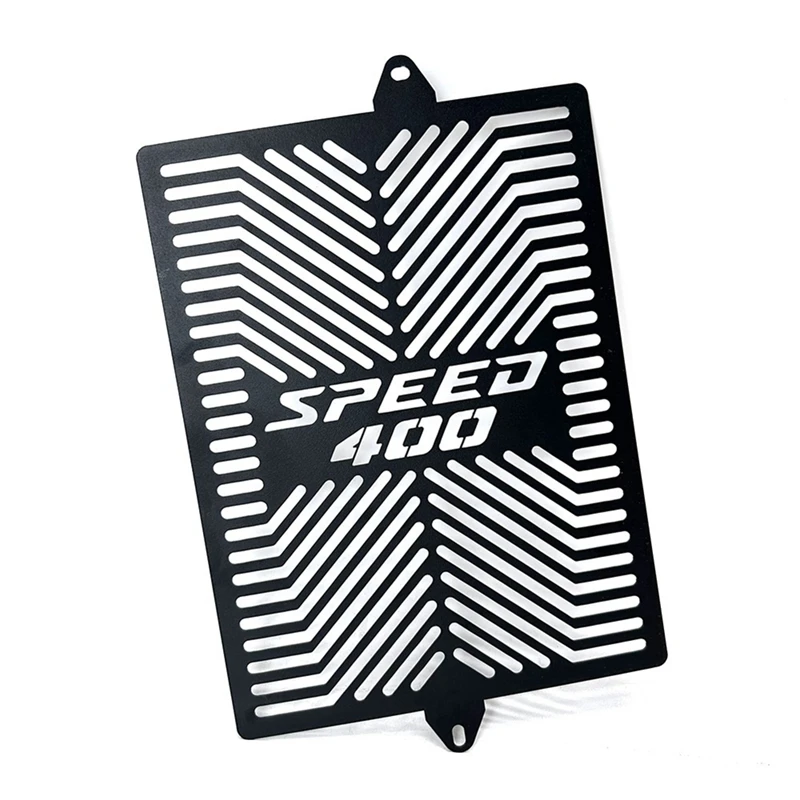 Motorcycle Radiator Grille Guard Protector Grill Cover Protection For Speed 400 2024- Speed400
Motorcycle Radiator Grille Guard Protector Grill Cover Protection For Speed 400 2024- Speed400