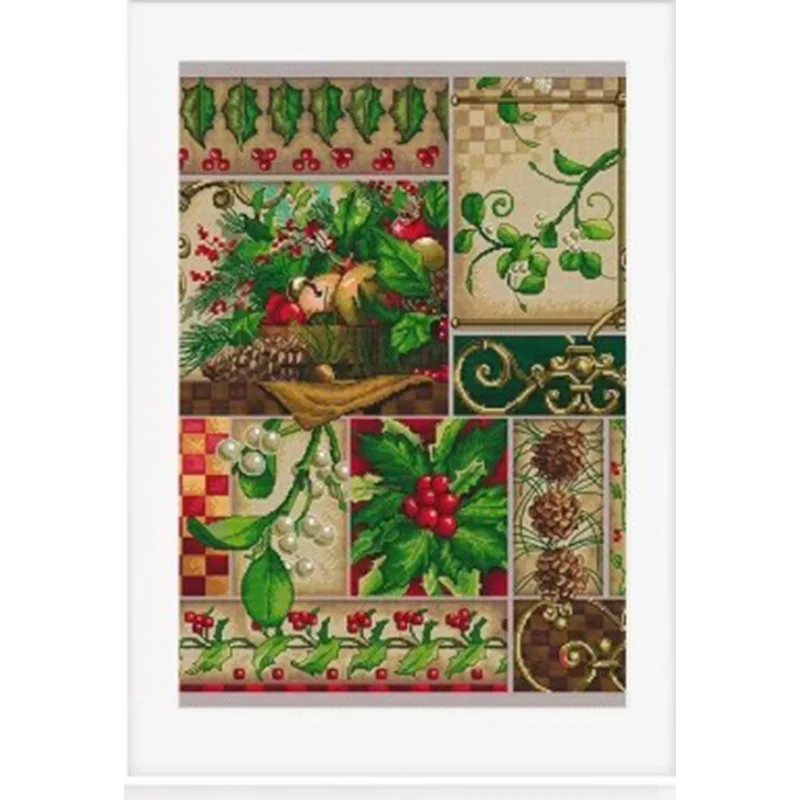 7088 Cross stitch kits stich Cross-stitch Embroidery Cross stitch complete kit cross stitching kits Embroidery kits cross stitch
7088 Cross stitch kits stich Cross-stitch Embroidery Cross stitch complete kit cross stitching kits Embroidery kits cross stitch