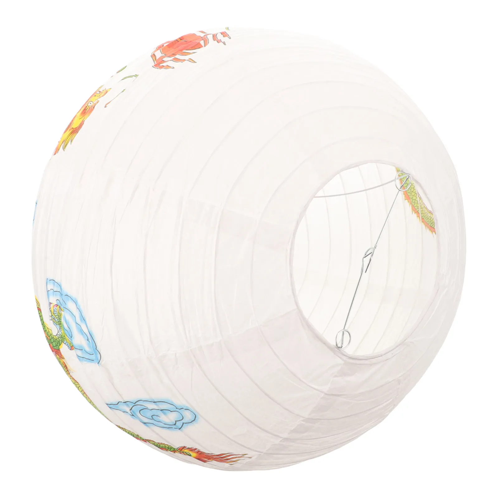 Japanese Style Paper Lantern Traditional Round Dragon Pattern Hanging Decorative Lantern for Wedding Party Japanese Restaurant
Japanese Style Paper Lantern Traditional Round Dragon Pattern Hanging Decorative Lantern for Wedding Party Japanese Restaurant
