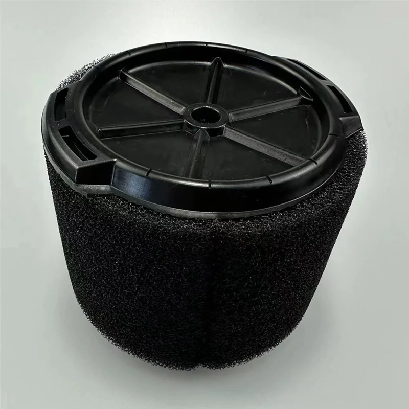 AB15-2Pc VF3700 Wet Application Foam Filter Replacement For Vac Filters, Fit For 3-Gallon To 4-1/2-Gallon Shop Vacuum Cleaner
AB15-2Pc VF3700 Wet Application Foam Filter Replacement For Vac Filters, Fit For 3-Gallon To 4-1/2-Gallon Shop Vacuum Cleaner