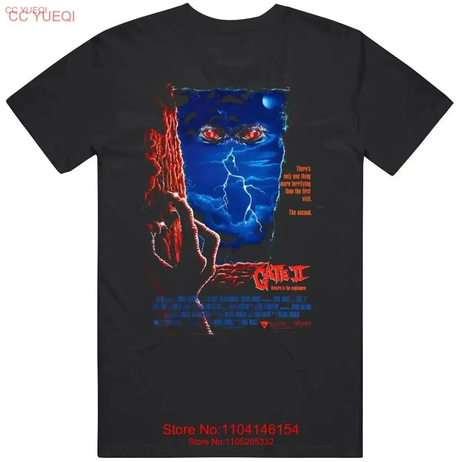 Gate 2 Movie Poster Fan T Shirt vintage Washed designer clothes Casual streetwear Soft Slightly fashion Comfortable homme
Gate 2 Movie Poster Fan T Shirt vintage Washed designer clothes Casual streetwear Soft Slightly fashion Comfortable homme