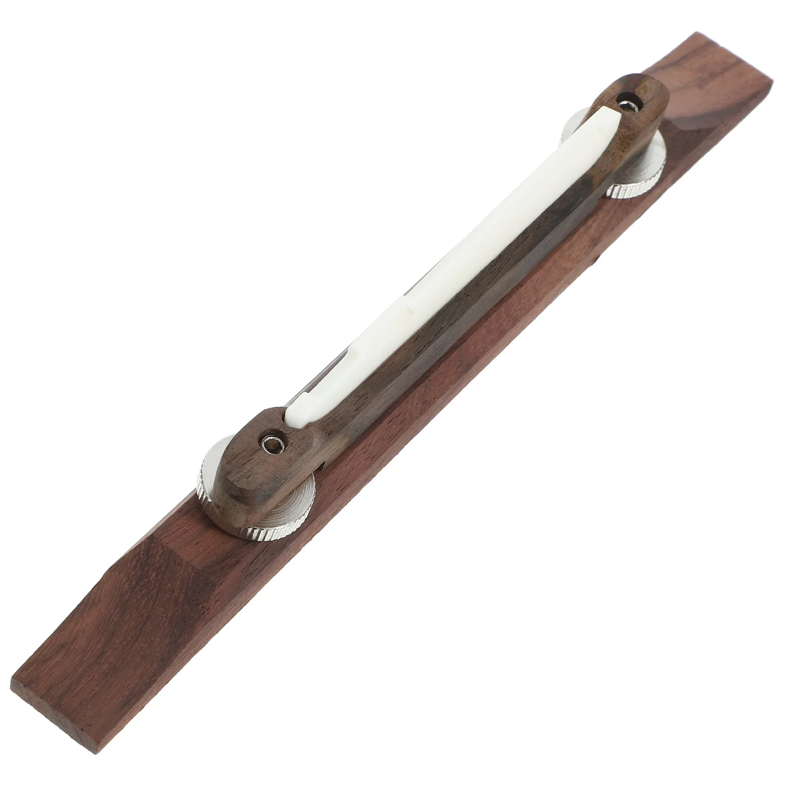 Ebony Angled Guitar Bridge Bone Saddle Smooth Polished Jazz Guitar Mandolin Part Rosewood 156x15x24cm Bridge Tailpiece
Ebony Angled Guitar Bridge Bone Saddle Smooth Polished Jazz Guitar Mandolin Part Rosewood 156x15x24cm Bridge Tailpiece