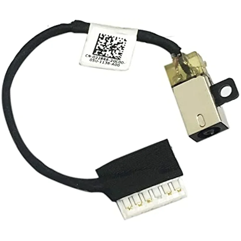 Разъем питания постоянного тока, разъем порта зарядки для Dell Inspiron 15 3583 3493 5593 Latitude 3490 3590 E3590 0228R6 DC 301011 R00
Разъем питания постоянного тока, разъем порта зарядки для Dell Inspiron 15 3583 3493 5593 Latitude 3490 3590 E3590 0228R6 DC 301011 R00