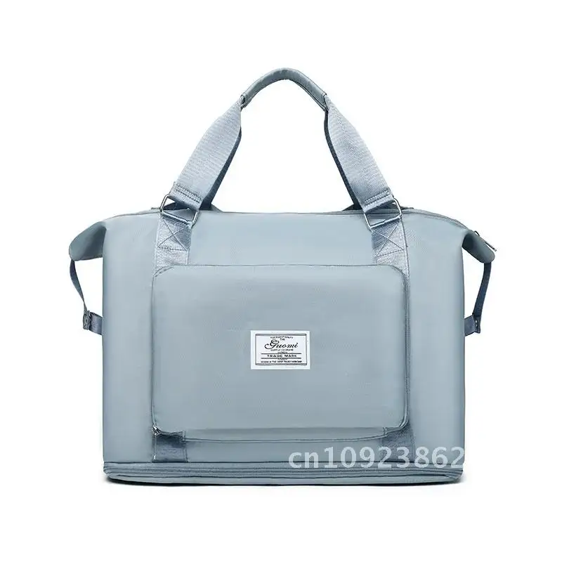 New Fashion Expansion Large-Capacity Travel Bag Folding Handbag Men Bags Backpack Gym Duffle Women Luggage Travel Bags for Tote
New Fashion Expansion Large-Capacity Travel Bag Folding Handbag Men Bags Backpack Gym Duffle Women Luggage Travel Bags for Tote