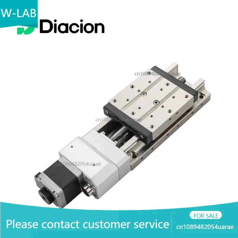 Diacion Motorized Stages High Precision Repeatbility ±1μm Long Stroke
Diacion Motorized Stages High Precision Repeatbility ±1μm Long Stroke