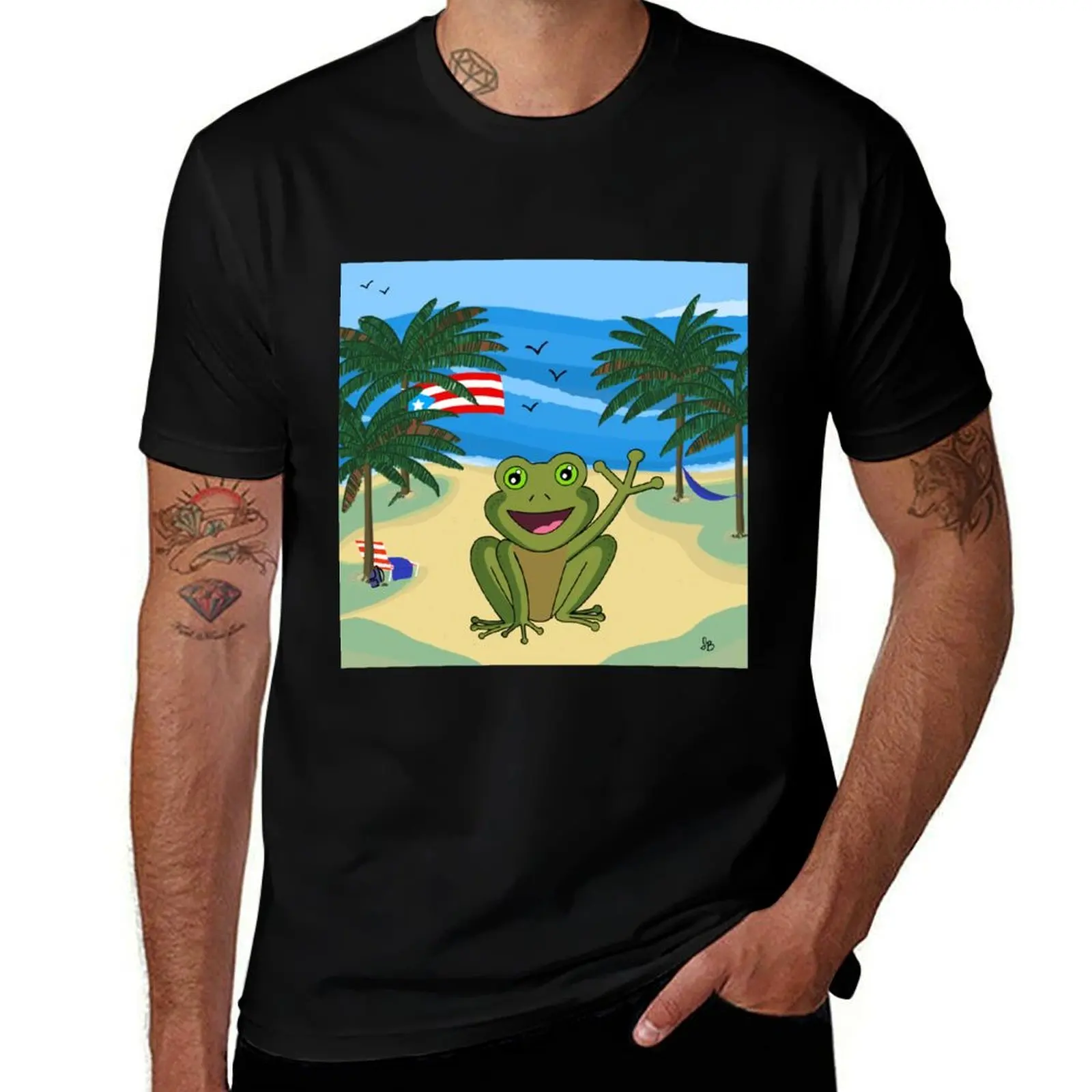 Puerto Rico landscape T-Shirt Clothing valentines clothes boys animal print tee shirts for men
Puerto Rico landscape T-Shirt Clothing valentines clothes boys animal print tee shirts for men