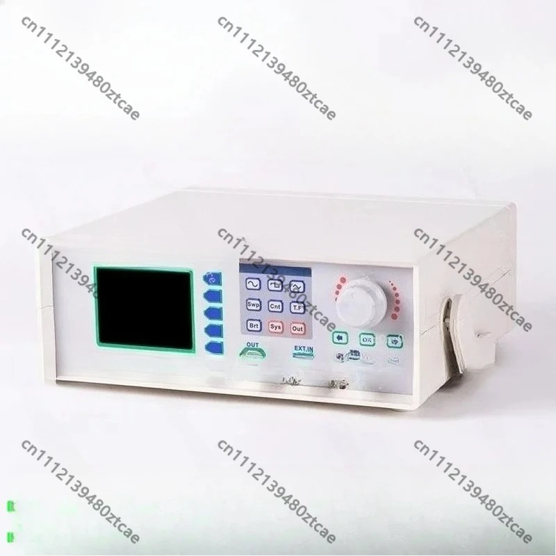 QLS2800 5MHz DDS Function Generator, High Precision Signal Source, Frequency Counter Pulse Generator with Communication
QLS2800 5MHz DDS Function Generator, High Precision Signal Source, Frequency Counter Pulse Generator with Communication