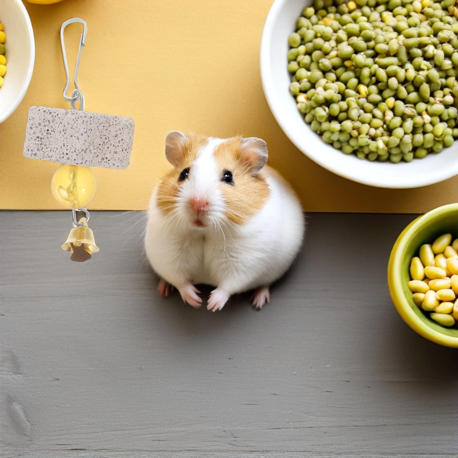 Набор из 8 жевательных блоков для кроликов из натурального вулканического камня, для стачивания зубов хомяков, шиншилл, морских свинок и других мелких домашних животных, молярный камень
Набор из 8 жевательных блоков для кроликов из натурального вулканического камня, для стачивания зубов хомяков, шиншилл, морских свинок и других мелких домашних животных, молярный камень