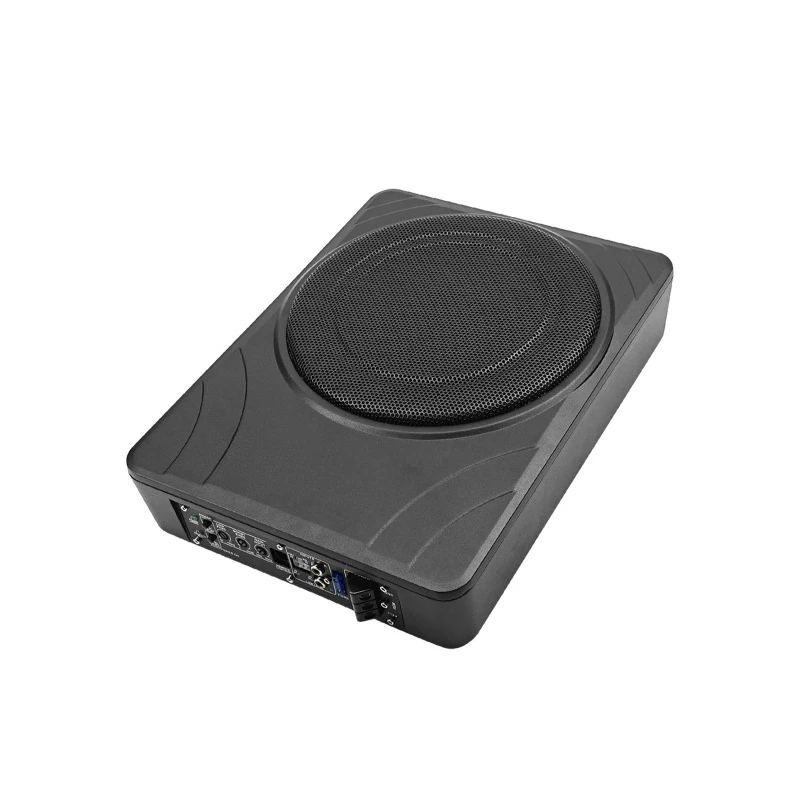 Car subwoofer, general purpose, car subwoofer, shock bass, active aluminum case, audio modification
Car subwoofer, general purpose, car subwoofer, shock bass, active aluminum case, audio modification