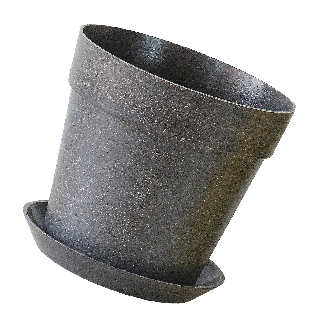2Pcs Biodegradable Flower Pot Plant Fiber Planter Indoor Office Decorative Gardening Tool Breathable Design Flower Growing
2Pcs Biodegradable Flower Pot Plant Fiber Planter Indoor Office Decorative Gardening Tool Breathable Design Flower Growing