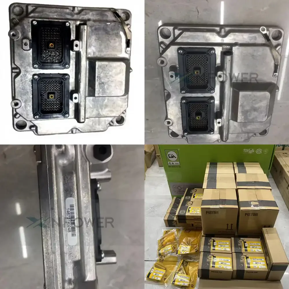 2026 Hot Item Engine T400052 345-3381 340-8157 Excavator Parts 1106D-70ta C7.1 CONTROL MODULE 3453381 3408157
2026 Hot Item Engine T400052 345-3381 340-8157 Excavator Parts 1106D-70ta C7.1 CONTROL MODULE 3453381 3408157