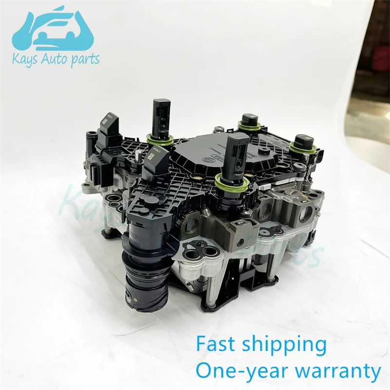 DQ500 0BH 0BT 0BH927711C Transmission Electromechanical With Control Unit Solenoid For Audi VW DSG 7-speed
DQ500 0BH 0BT 0BH927711C Transmission Electromechanical With Control Unit Solenoid For Audi VW DSG 7-speed