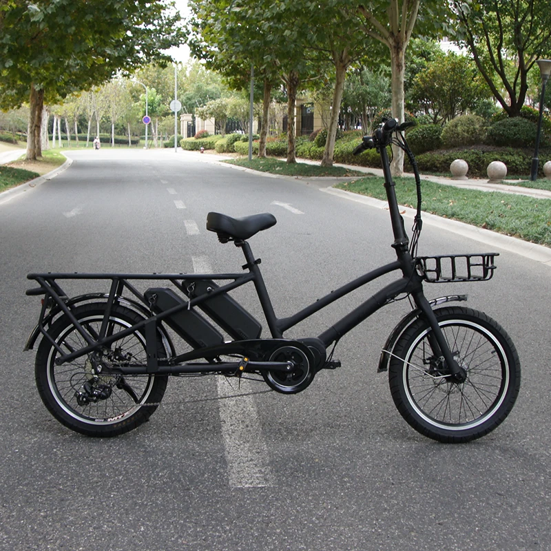 20 Inch 48V 250w 350W electric cargo bike dual lithium batteries bicycle for food delivery
20 Inch 48V 250w 350W electric cargo bike dual lithium batteries bicycle for food delivery
