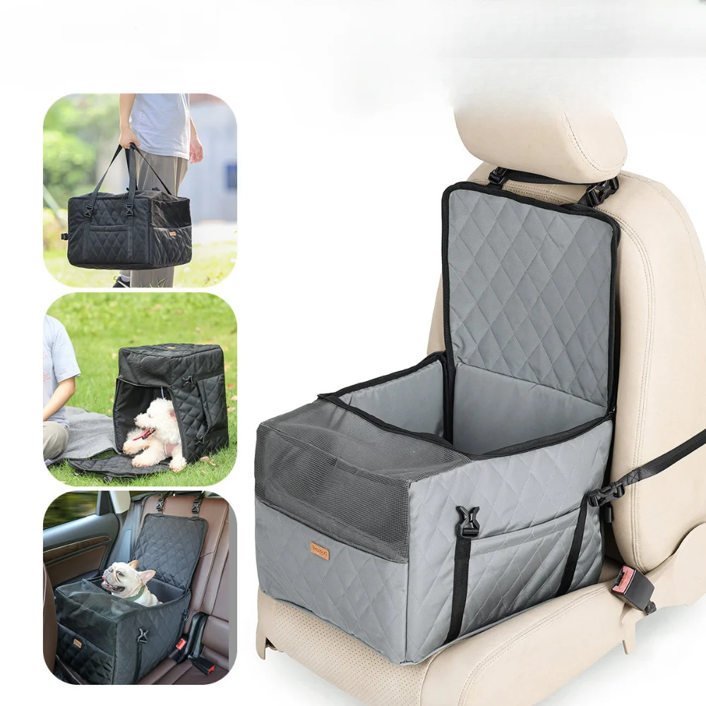 Pet car bag mattress front and rear seat safety nest pad dog car protection pad pet car supplies
Pet car bag mattress front and rear seat safety nest pad dog car protection pad pet car supplies