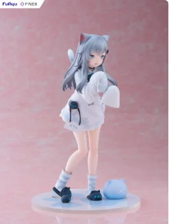 -В наличии оригинальная F:NEX Nacho Cat 22 см аниме декоративная милая фигурка 1/7 статуя модель коллекция
-В наличии оригинальная F:NEX Nacho Cat 22 см аниме декоративная милая фигурка 1/7 статуя модель коллекция