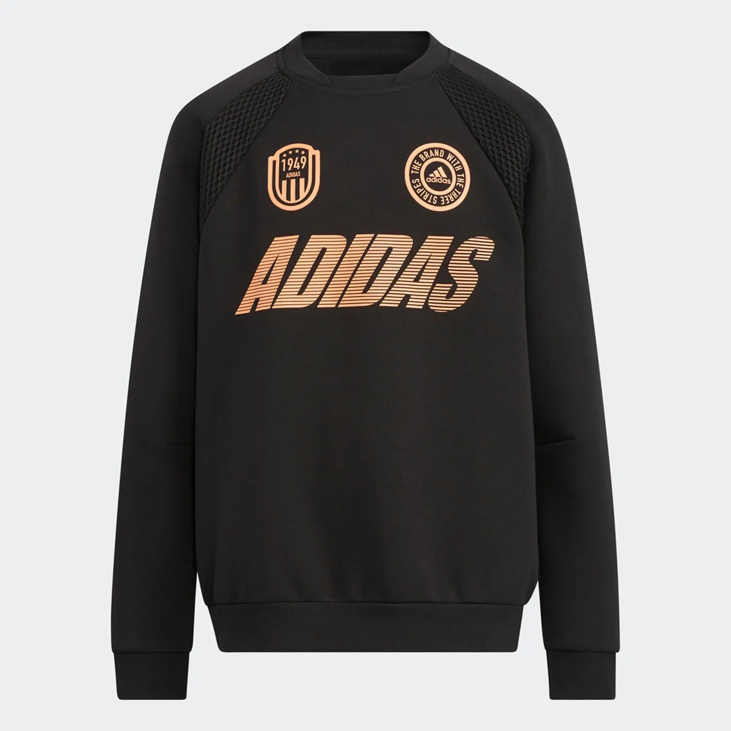 Adidas genuine New Season Big Children's Sports Hooded Sweatshirt HM5252
Adidas genuine New Season Big Children's Sports Hooded Sweatshirt HM5252