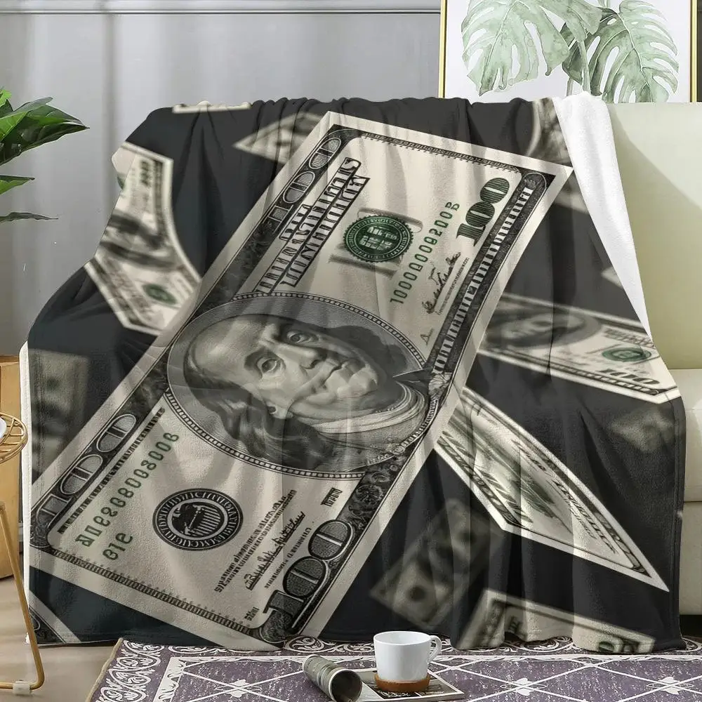 US Dollars Throw Soft Flannel AC Blanket Lightweight Summer Nap Throw Cozy Blanket for Sofa Bed Travel Home
US Dollars Throw Soft Flannel AC Blanket Lightweight Summer Nap Throw Cozy Blanket for Sofa Bed Travel Home