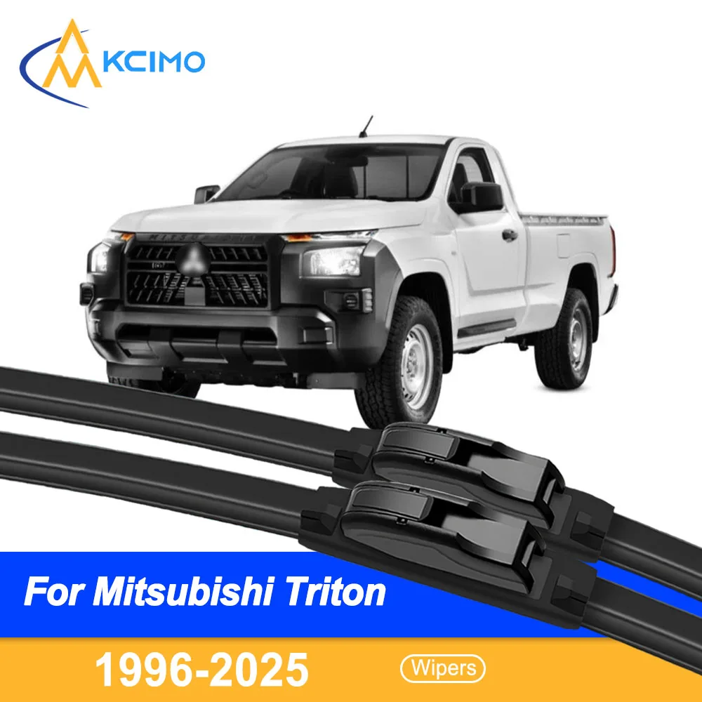 For Mitsubishi Triton Front Wiper Blade Car Wiper 1996–2025 Windshield Window Fittings 2pcs
For Mitsubishi Triton Front Wiper Blade Car Wiper 1996–2025 Windshield Window Fittings 2pcs