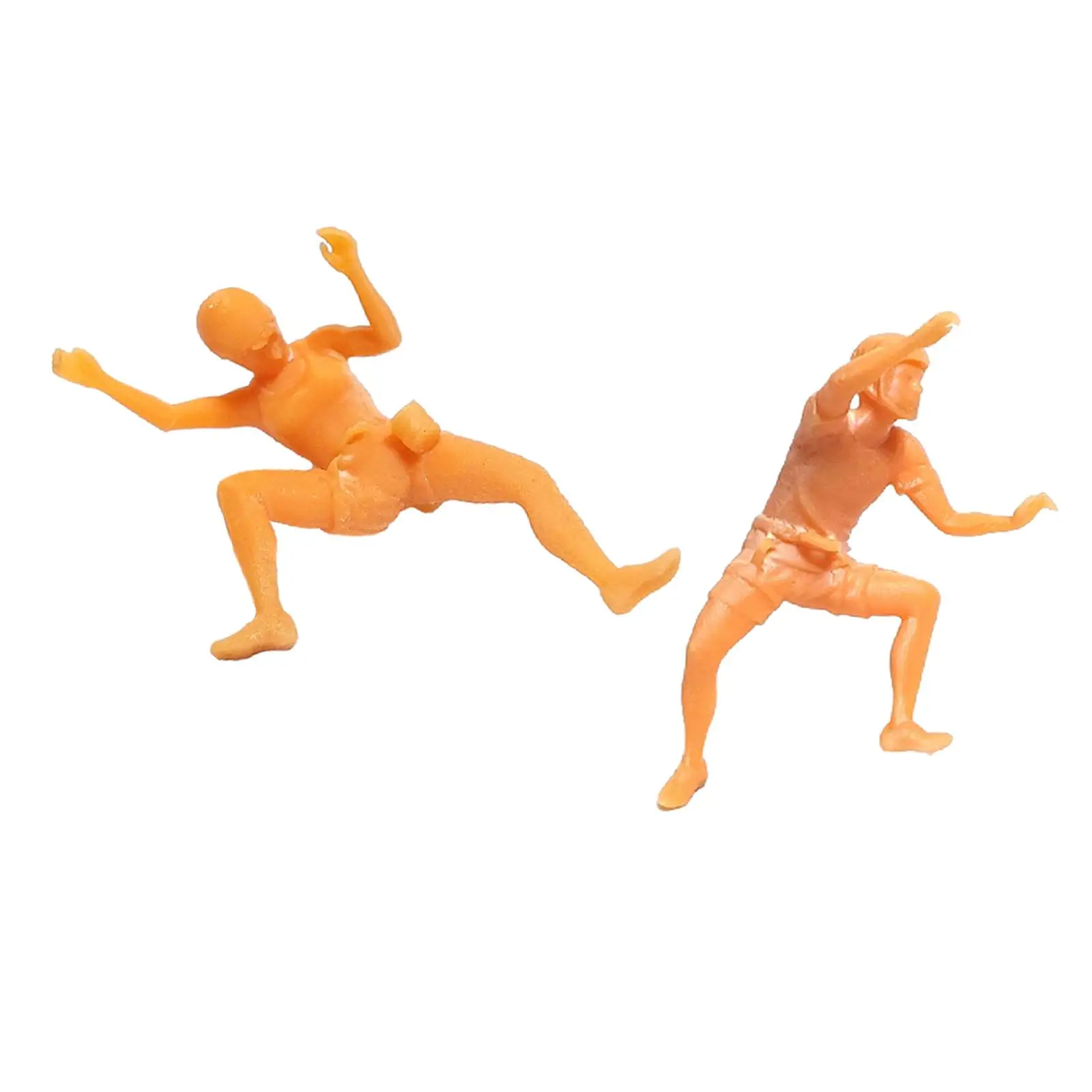 Rock Climbing Figure Resin Miniature 1 64 Collectible Model Diorama People Set for Micro Landscape Scenes
Rock Climbing Figure Resin Miniature 1 64 Collectible Model Diorama People Set for Micro Landscape Scenes