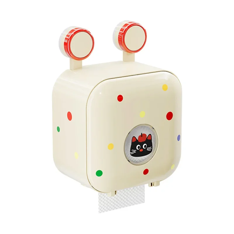 Suction cup, toilet tissue box, toilet paper roll box, wall hanging, no punching, tissue holder, roll paper tube, pumping box
Suction cup, toilet tissue box, toilet paper roll box, wall hanging, no punching, tissue holder, roll paper tube, pumping box